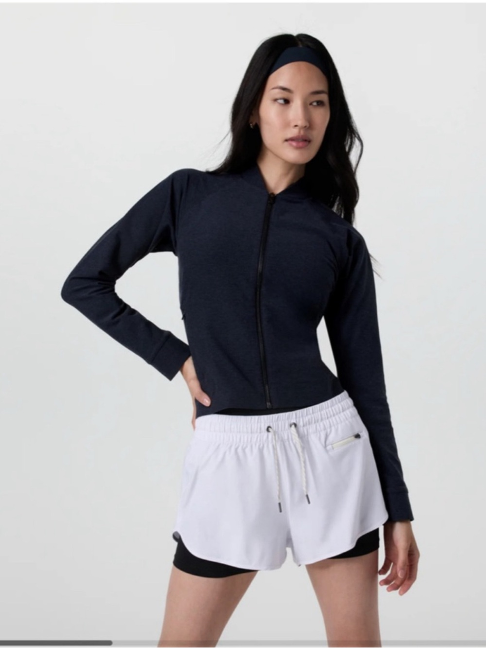 Vuori Womens Elevation Track Jacket Size XL